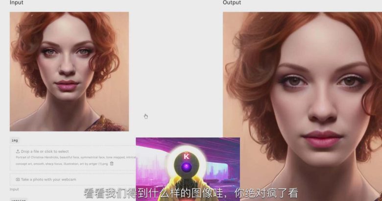K Mastery – Stable Diffusion AI软件绘画速成从小白到精通-72节-中英字幕 K Mastery – Stable Diffusion AI软件绘画速成从小白到精通-72节-中英字幕