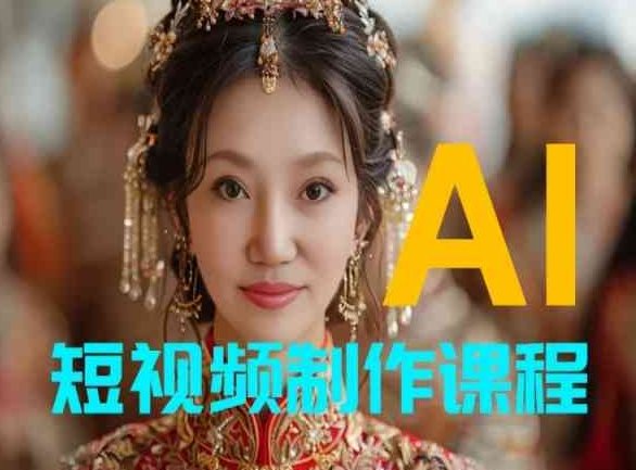 【AI短视频制作】教你足不出户,AI帮你自动生成短视频,适用于摄影师、导演、剪辑 【AI短视频制作】教你足不出户,AI帮你自动生成短视频,适用于摄影师、导演、剪辑