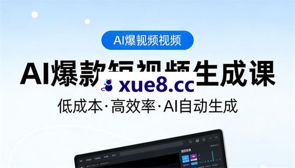 风清扬《颠覆式全新短视频实操课程》