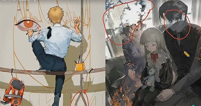 厚涂人物-插画创作班:基础入门教程(8节课) 厚涂人物-插画创作班:基础入门教程(8节课)