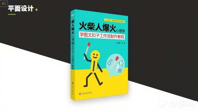 利用Coze扣子一键生成火柴人爆火心理学工作流，保姆级教学