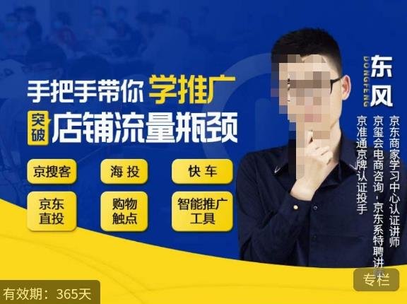 手把手带你学京东推广，突破店铺流量瓶颈，京搜客海投快车购物触点京东直投智能推广工具等(全面掌握京东推广技巧，助力店铺流量增长)