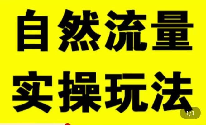 拼多多自然流量天花板,拼多多自然流的实操玩法,自然流量是怎么来的,如何开车带来自然流等知识(深度解析拼多多自然流量及其优化策略) 拼多多自然流量天花板,拼多多自然流的实操玩法,自然流量是怎么来的,如何开车带来自然流等知识(深度解析拼多多自然流量及其优化策略)