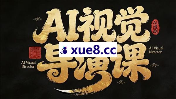 白无常《AI视频导演课2期》