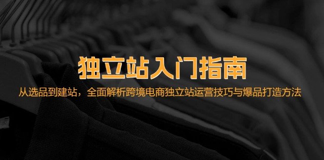 独立站入门&多渠道引流布局策略,详解独立站如何多渠道引流获客 独立站入门&多渠道引流布局策略,详解独立站如何多渠道引流获客