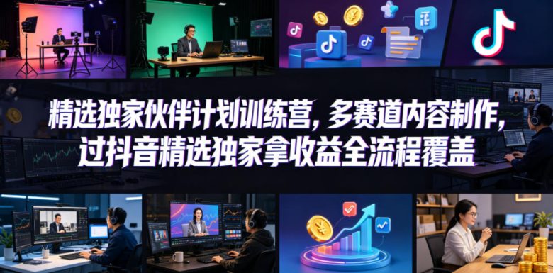 抖音&amp;视频号最新蓝海赛道，治愈书籍带货，一个月带货上万+本书，月入2万＋