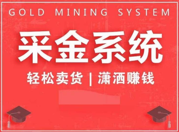 采金系统2.0,私域成交,快速成交收钱,轻松卖货,业绩暴涨,潇洒赚钱(采金系统2.0私域成交的秘密武器) 采金系统2.0,私域成交,快速成交收钱,轻松卖货,业绩暴涨,潇洒赚钱(采金系统2.0私域成交的秘密武器)