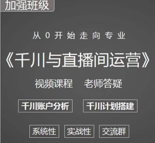 阳光哥·千川图文与直播间运营,从0开始走向专业,包含千川短视频图文、千川直播间、小店随心推 阳光哥·千川图文与直播间运营,从0开始走向专业,包含千川短视频图文、千川直播间、小店随心推