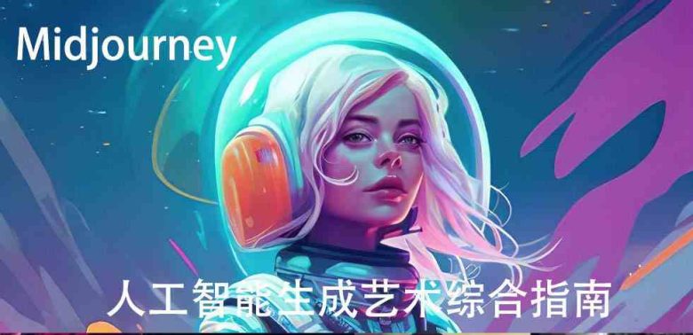 Midjourney及ChatGPT 4人工智能生成艺术图像综合指南-9节课-中英字幕 Midjourney及ChatGPT 4人工智能生成艺术图像综合指南-9节课-中英字幕