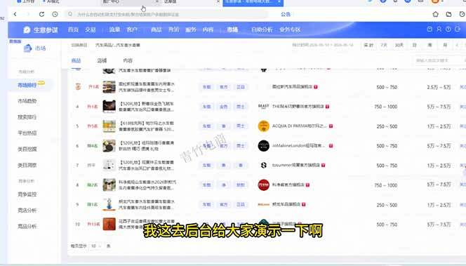 淘宝0-1全流程拆解:选品+货源+AI主图+SKU+上架+推广+数据诊断,新手开店全链路
