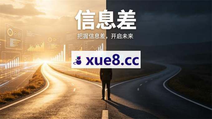 阿萌《每日热点信息差教学》