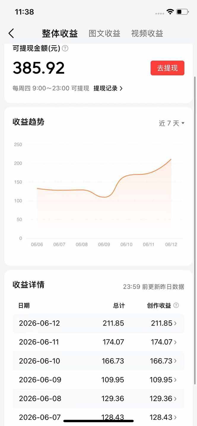 抖音伙伴计划最新玩法,无需配音剪辑,10分钟出一条原创视频,轻松日入三位数
