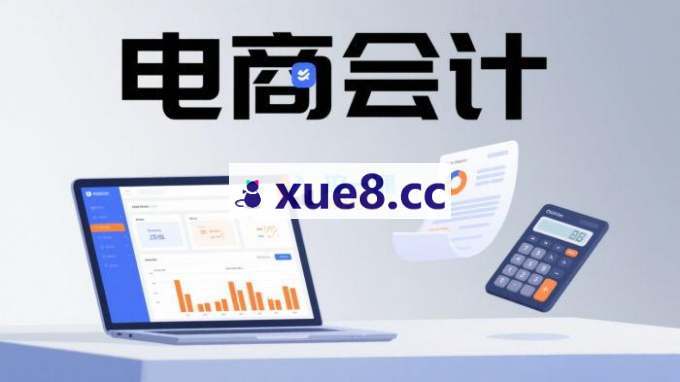 李老师《电商财务全套实操课程》