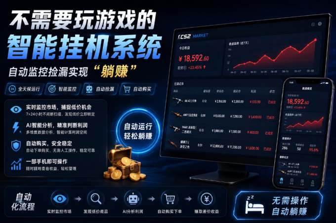 不用玩游戏的游戏搬砖项目，无需自己挂G，无需购买任何额外设备，所有数据支持任何形式验证