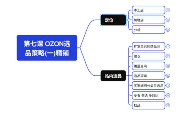 2026最新OZON全流程运营实操跨境电商平台教程,OZON全流程一站式系统学习必修课,从开店到跟卖到精铺