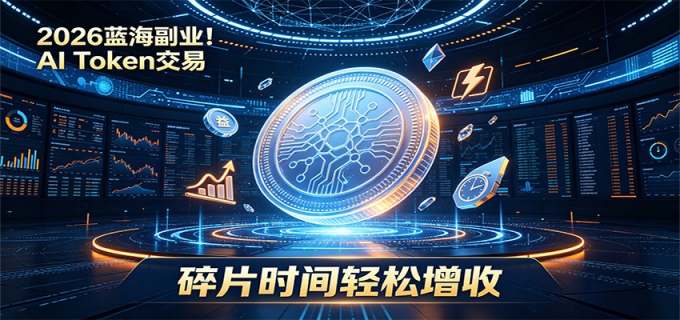 聚合平台Token交易，新手也能快速上手，空闲时间轻松赚收益