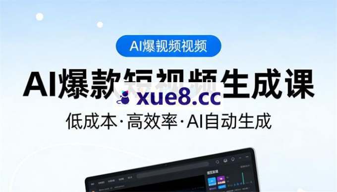 风清扬《颠覆式全新短视频实操课程》
