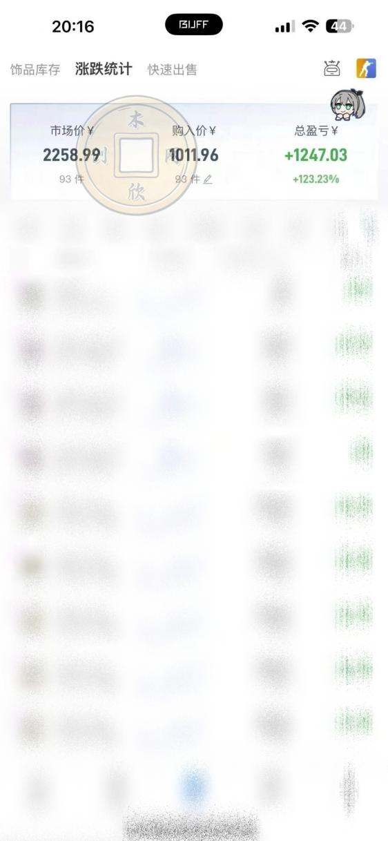 CS2饰品搬砖,每轮收益为采购本金的10-100%+,最强搬砖型副业,steam搬砖