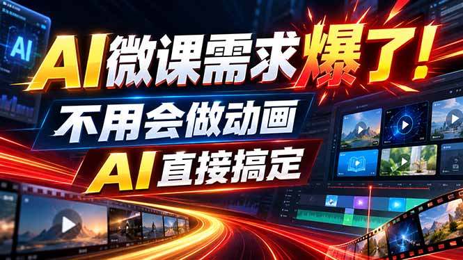 动画代做杀疯了！一单800+，全程派单，小白也能月入2W