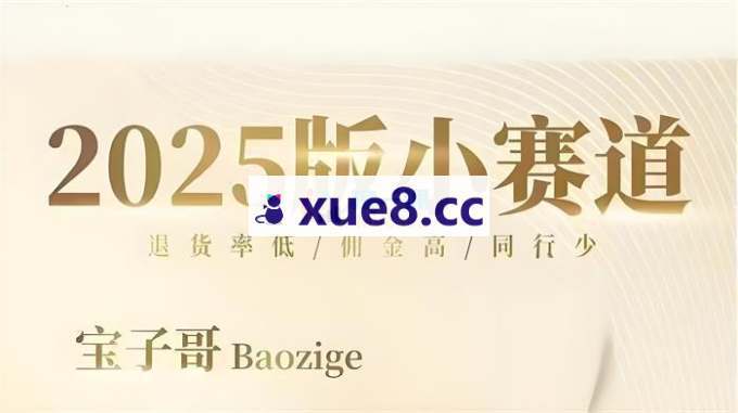 宝子哥《短视频混剪带货》