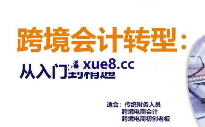 米朵《跨境会计转型从入门到精通》
