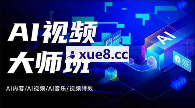 十方融海《Ai视频创作大师班》