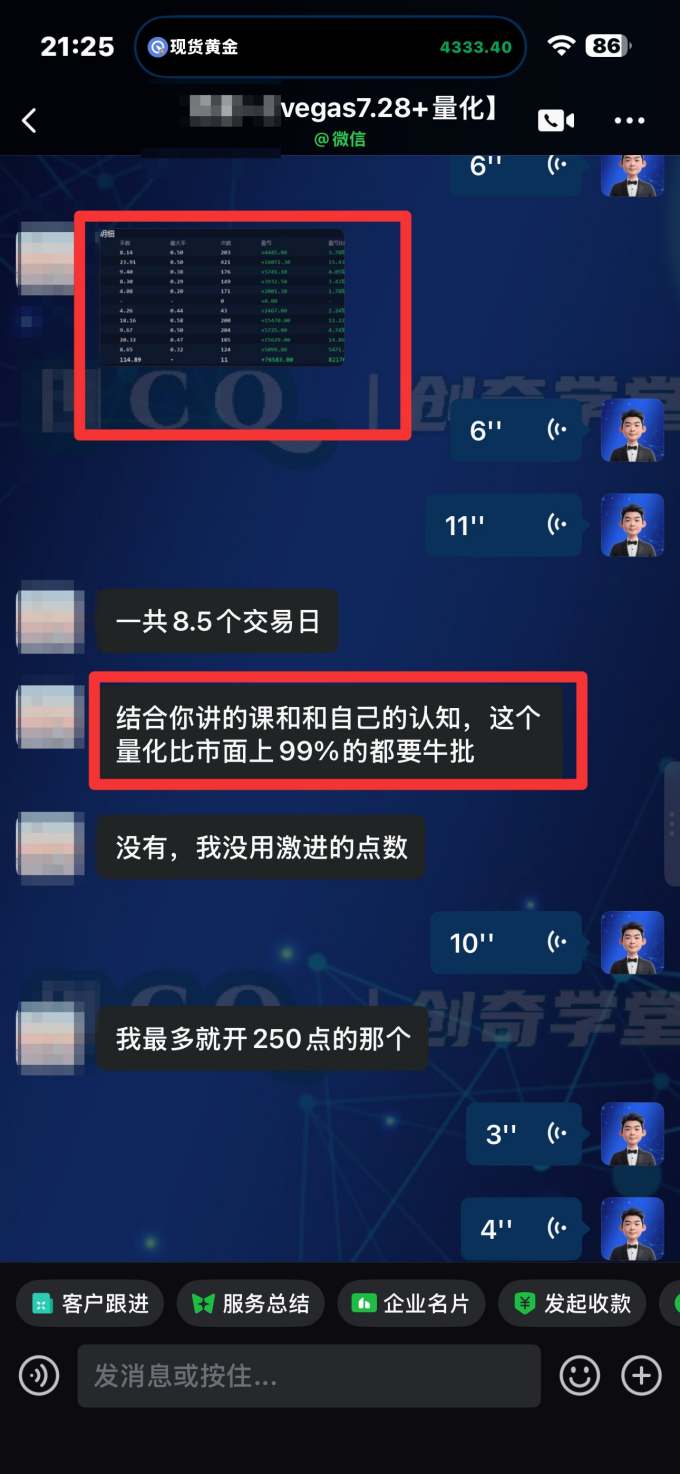3 天学会 "顺势而为交易系统",趋势看得懂、下单有依据:软件自动帮你盯盘,新手也能稳定复利